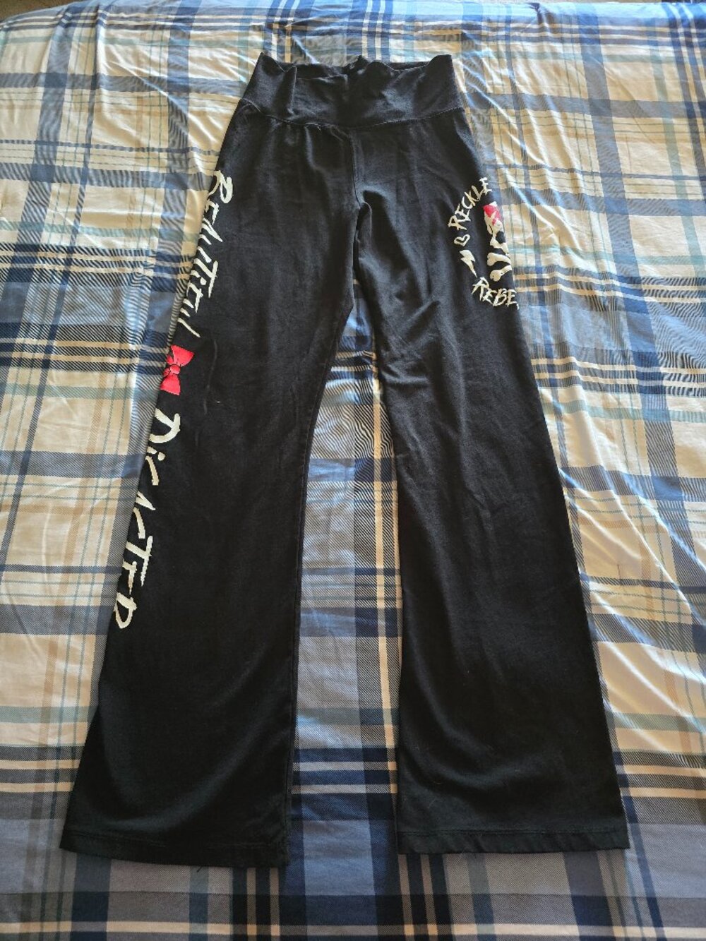 Beautiful Disaster Savage Collection Yoga Pants